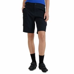 Női kerékpáros nadrág 4F SHORTS FNK-WSS25TFSHF0890-20S-DEEP BLACK kép