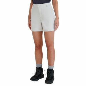 Női túranadrág 4F SHORTS FNK-WSS25TFSHF0994-27S-COLD LIGHT GREY kép