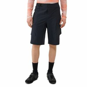 Férfi edzőnadrág 4F SHORTS FNK-WSS25TFSHM0886-20S-DEEP BLACK kép