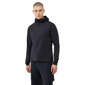 Férfi kerékpáros kabát 4F SWEATSHIRT FNK-WSS25TFSWM483-20S-DEEP BLACK kép