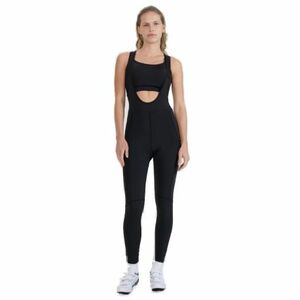 Női kerékpáros nadrág 4F TIGHTS FNK-WSS25TFTIF331-20S-DEEP BLACK kép