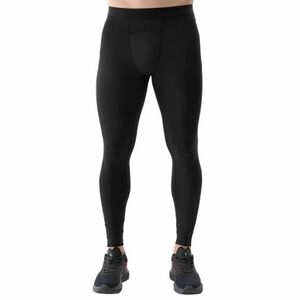 Férfi leggings 4F TIGHTS FNK-WSS25TFTIM338-20S-DEEP BLACK kép