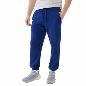 Férfi melegítőnadrág 4F TROUSERS CAS-WMM00TTROM1139-031S-NAVY kép