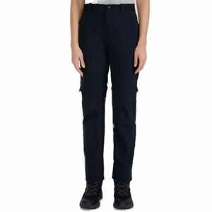 Női túranadrág 4F TROUSERS FNK-WSS25TFTRF0798-20S-DEEP BLACK kép