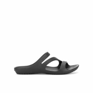 Női papucs (strandcipő) CROCS Kadee II Sandal W black kép