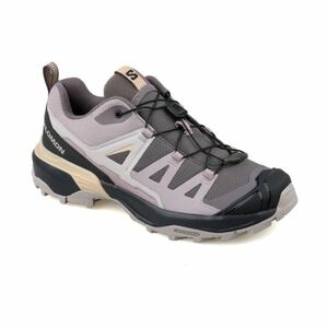 Női alacsony túracipő SALOMON X Ultra 360 W excalibur nirvana hazelnut kép