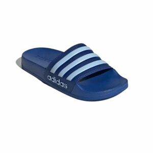 Fiú papucs (strandcipő) ADIDAS Adilette Shower Jr royal blue glow blue royal blue kép