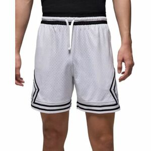 Férfi edzőnadrág NIKE JORDANDF SPRT DMND SHORT-100-White kép