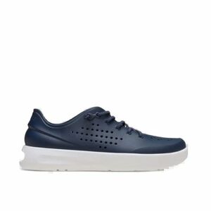 Férfi szabadidős lábbelik CROCS InMotion Pacer M navy white kép