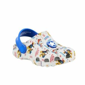 Fiú crocs (rekreációs lábbeli) COQUI Little Frog Paw Patrol + Amulet K stone royal kép