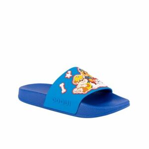 Fiú papucs (strandcipő) COQUI Ruki Paw Patrol K sea blue royal kép