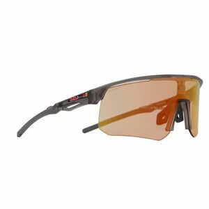 Napszemüveg RED BULL SPECT RIDDLE-001IBX, matt x´tal black photochromic brown with red mirror, CAT1-3 kép