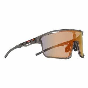 Napszemüveg RED BULL SPECT RUMBLE-001IBX, matt x´tal black photochromic brown with red mirror, CAT1-3 kép