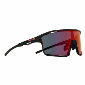 Napszemüveg RED BULL SPECT RUMBLE-005, matt black blue with red-purple mirror, CAT3 kép