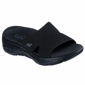 Női papucs (strandcipő) SKECHERS Go Walk Arch Fit 2.0 Sandal W black kép
