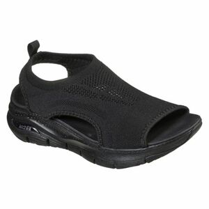 Női szandál SKECHERS Arch Fit City Catch W black kép