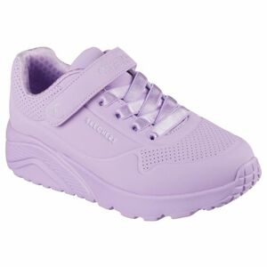 Lányok szabadidős cipők SKECHERS Uno Lite K lavender kép