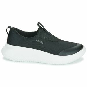 Szabadidős lábbelik CROCS Mellow Ease Slip On M black white kép