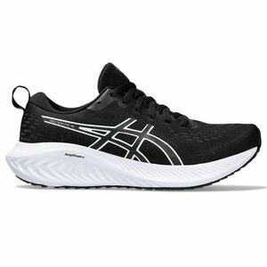 Női futócipő ASICS Gel Excite W 10 black white kép