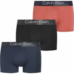 Férfi boxerek CALVIN KLEIN 3 PACK-TRUNK 3PK-Mix kép