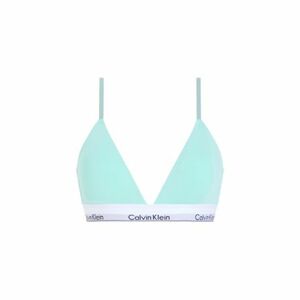 Női melltartó CALVIN KLEIN LIGHTLY LINED TRIANGLE-Beau Blue kép