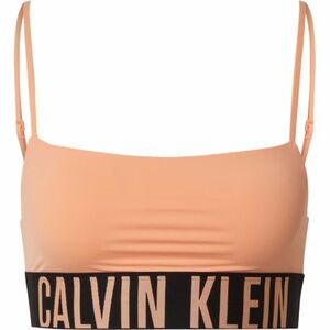Női melltartó CALVIN KLEIN UNLINED BRALETTE-Papaya Punch kép