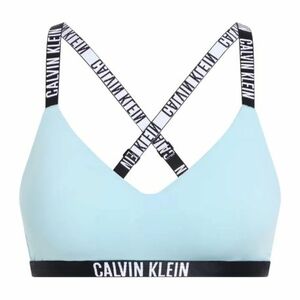 Női melltartó CALVIN KLEIN LGHTLY LINED BRALETTE-Ether kép