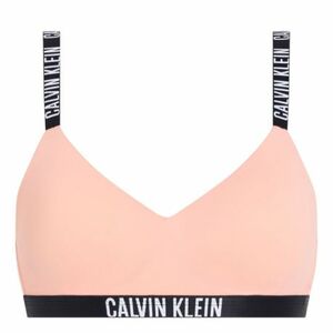 Női melltartó CALVIN KLEIN LGHTLY LINED BRALETTE-Papaya Punch kép