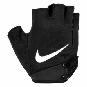 Férfi fitnesz kesztyű edzéshez NIKE MN VAPOR ELITE FTS GLV BK WH kép
