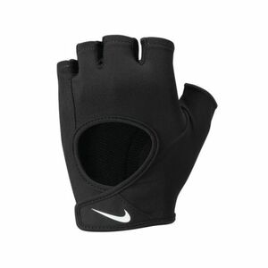 Női fitnesz kesztyű edzéshez NIKE WN VAPOR FTS GLV BK BK WH kép