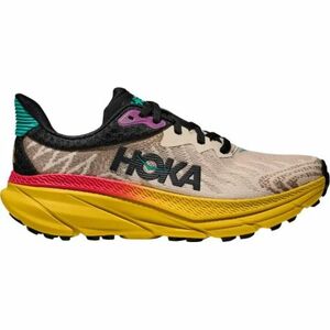 Női futócipő HOKA Challenger 7 W oatmeal zest kép