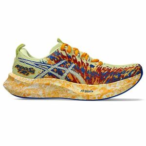 Férfi futócipő ASICS Noosa Tri 16 M huddel yellow illusion blue kép