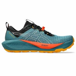 Férfi futócipő ASICS Gel Trabuco 13 M atlantis blue pure aqua kép