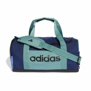Utazótáska ADIDAS LINEAR DUF S CB-DKBLUE POWTEA BLUFUS kép