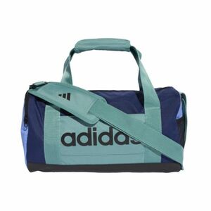 Utazótáska ADIDAS LINEAR DUF XSCB-DKBLUE POWTEA BLUFUS kép