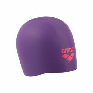 Úszósapka ARENA LONG HAIR CAP-PLUM-BRIGHT_CORAL kép