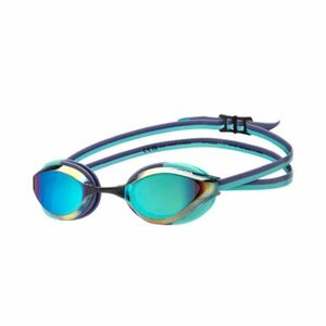 Úszószemüveg ARENA PYTHON MIRROR-TURQUOISE-FUTURE_DUSK-WATER kép