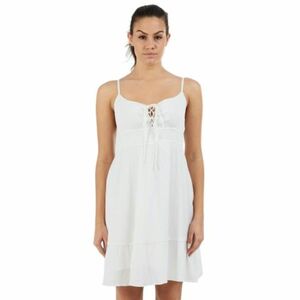 Női ruha FUNDANGO Sarah Mono Dress-100-white kép