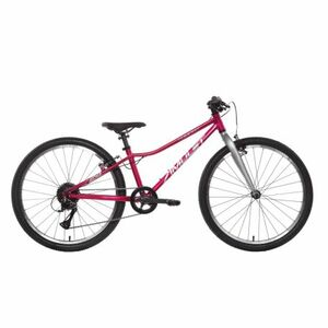 Lány mountain bike AMULET (II. Quality) 24 Tomcat SH SMU, raspberry silver kép