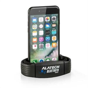 Capital Sports Alatech CS010, mellkasi öv, bluetooth 4.0, IPX7, univerzális méret, fekete kép