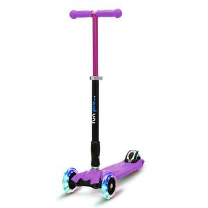 Fun pro TWO Gyermek roller, 5 évtől, LED kerekek, 80 kg, összecsukható, állítható magasságú kép