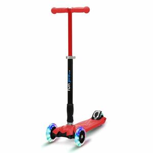 Fun pro TWO Gyermek roller, 5 évtől, LED kerekek, 80 kg, összecsukható, állítható magasságú kép