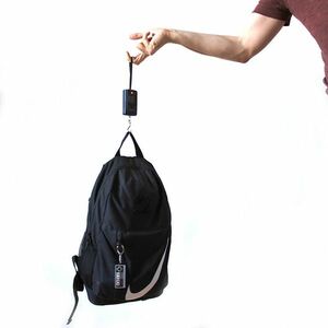 Digitális akasztós zsebmérleg halmérleg piaci mérleg bőröndmérleg 20g-40Kg kép