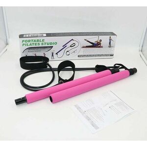 Pilates edzőrúd Pink kép