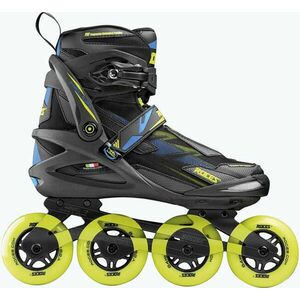 Helium II Tif Black/Lime (400871) kép