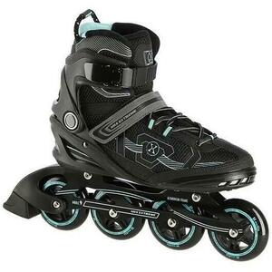 NA9157 Black/Mint kép