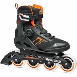 Macroblade 90 BOA 2025 Black/Orange kép