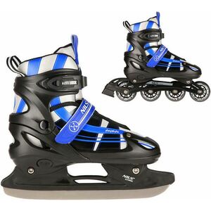 NH18366A 2in1 Black/Blue kép