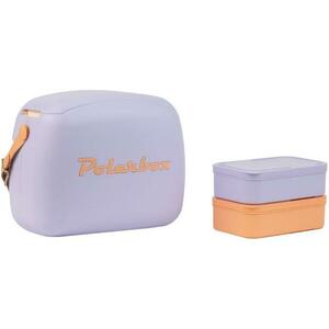 Polarbox Style Passive 6 l Purple kép
