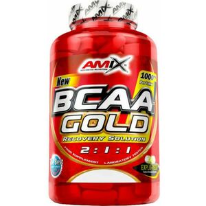 BCAA Gold tabletta 150 db kép